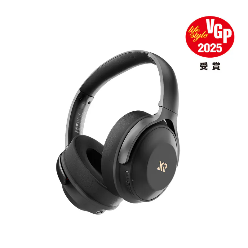 XROUND VOCA MAX 降噪耳罩耳機◉80D027
